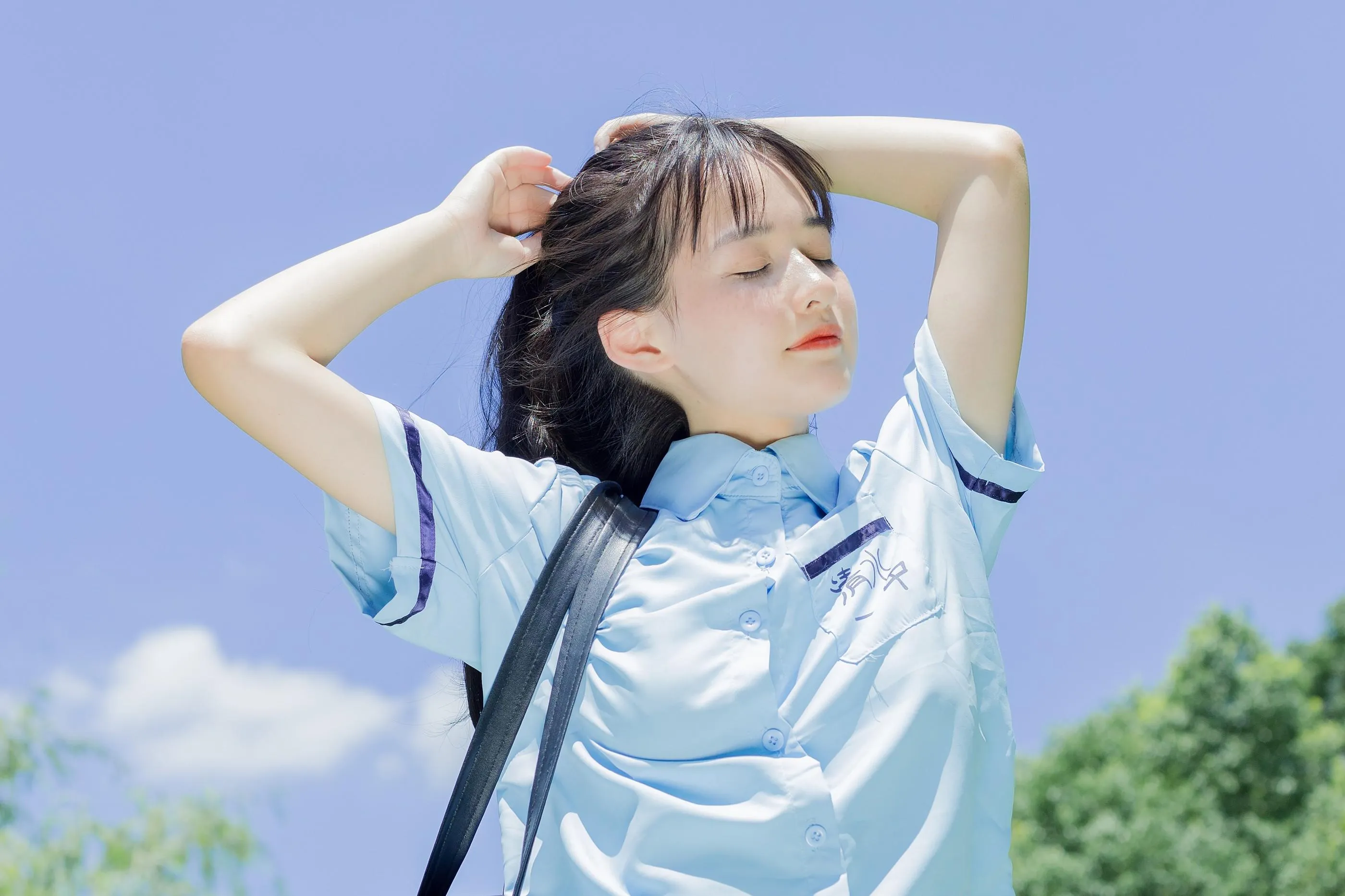 [YITUYU艺图语]2022.08.23 风的味道 小怡妹妹cute [34P]插图9